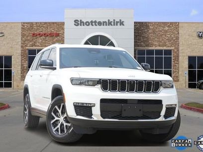 Certified 2024 Jeep Grand Cherokee L Limited w/ Luxury Tech Group II