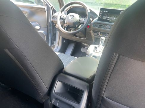 New 2026 Honda HR-V Sport image 33