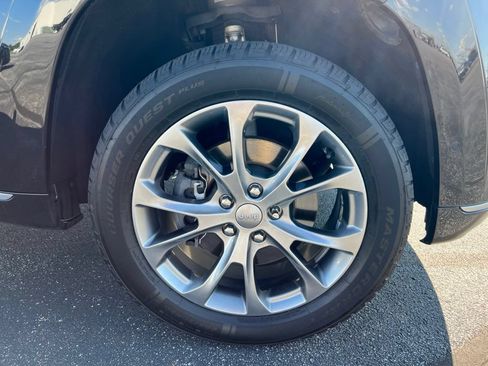 Used 2020 Jeep Grand Cherokee Summit AWD/4WD image 43
