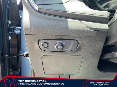 New 2026 Buick Encore GX Sport Touring w/ Advanced Technology Package FWD image 24