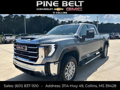 Used 2024 GMC Sierra 2500 SLT w/ SLT Premium Package