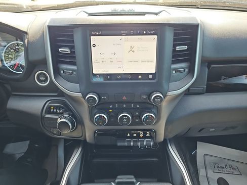 Used 2022 RAM 1500 Big Horn RWD image 23