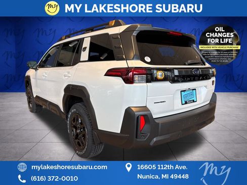 New 2026 Subaru Outback Wilderness image 5