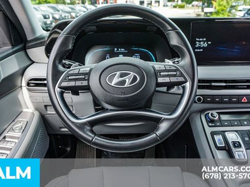 Used 2025 Hyundai Palisade SEL FWD image 30