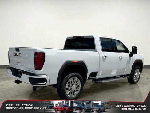 New 2025 GMC Sierra 2500 Denali image 7