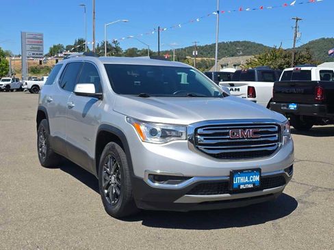 Used 2018 GMC Acadia SLT AWD/4WD image 7