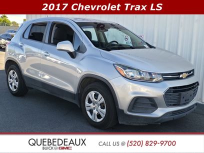 Used 2017 Chevrolet Trax LS