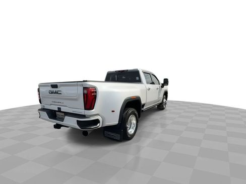 Certified 2024 GMC Sierra 3500 Denali Ultimate AWD/4WD image 9