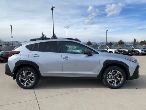 New 2026 Subaru Crosstrek 2.0i Premium AWD/4WD image 6