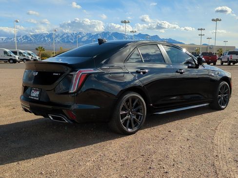 Used 2023 Cadillac CT4 Sport w/ Climate Package image 3