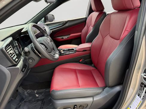 Certified 2025 Lexus NX 350h AWD w/ Accessory Package (2T) image 15