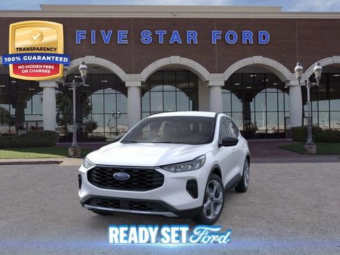 New 2026 Ford Escape ST-Line w/ Tech Pack #1 image 4