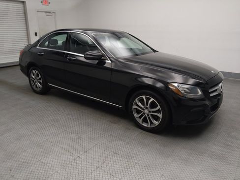 Used 2016 Mercedes-Benz C 300 4MATIC Sedan w/ Premium 1 Package image 11
