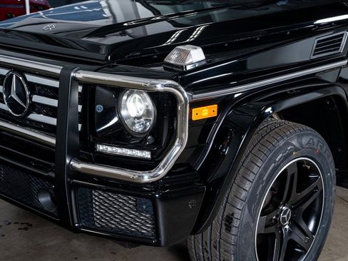 Used 2018 Mercedes-Benz G 550 image 12