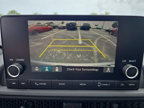 Certified 2024 Honda CR-V Sport image 19