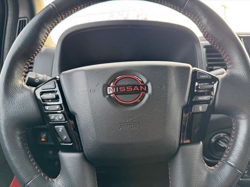 Certified 2023 Nissan Frontier PRO-4X w/ Pro Convenience Package image 19