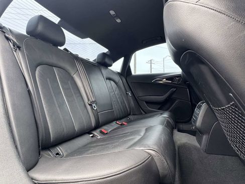 Used 2016 Audi A6 2.0T Premium w/ Technology Package image 35