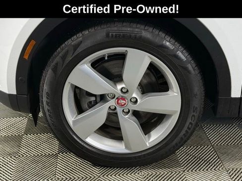 Certified 2021 Jaguar E-PACE SE image 13