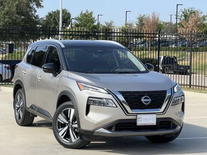 Used 2023 Nissan Rogue SL w/ SL Premium Package