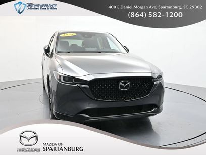 Used 2024 MAZDA CX-5 2.5 Turbo w/ Premium Package