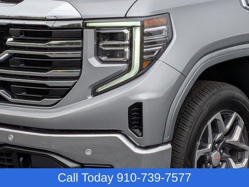 Used 2026 GMC Sierra 1500 SLT w/ SLT Premium Plus Package AWD/4WD image 9