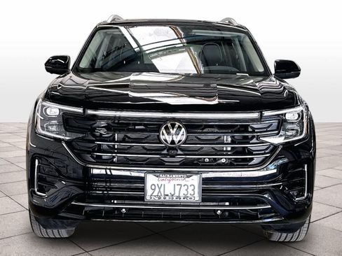 Used 2026 Volkswagen Atlas SEL Premium R-Line AWD/4WD image 2