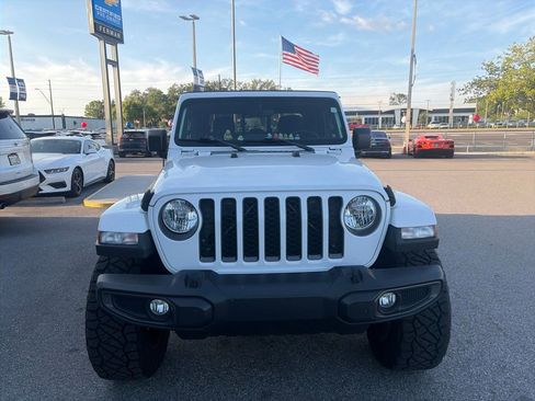 Used 2021 Jeep Gladiator Sport w/ Quick Order Package 24Q 80Th AWD/4WD image 21