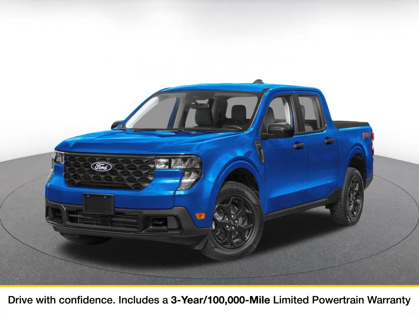 Used 2026 Ford Maverick XLT w/ Equipment Group 301A AWD/4WD image 1