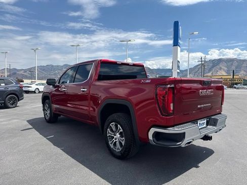 Used 2026 GMC Sierra 1500 SLT w/ SLT Convenience Package AWD/4WD image 13