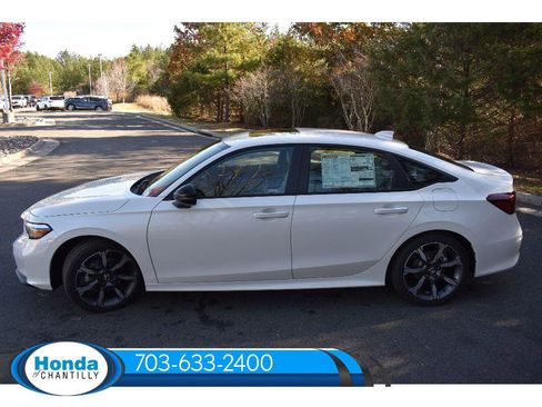 New 2026 Honda Civic Sport Touring image 6