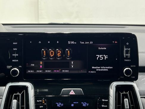 Used 2021 Kia Sorento SX AWD/4WD image 26