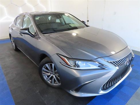 Used 2020 Lexus ES 350 w/ Premium Package FWD image 5