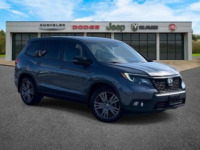 Used 2019 Honda Passport EX-L