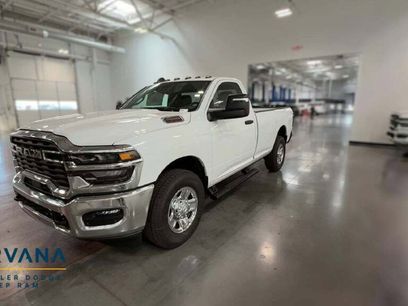 New 2026 RAM 2500 Tradesman