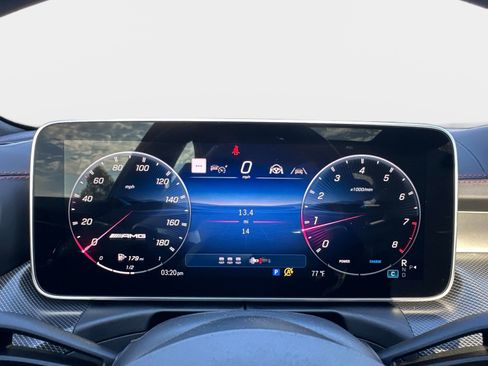 New 2026 Mercedes-Benz C 43 AMG AMG C 43 4MATIC Sedan image 27