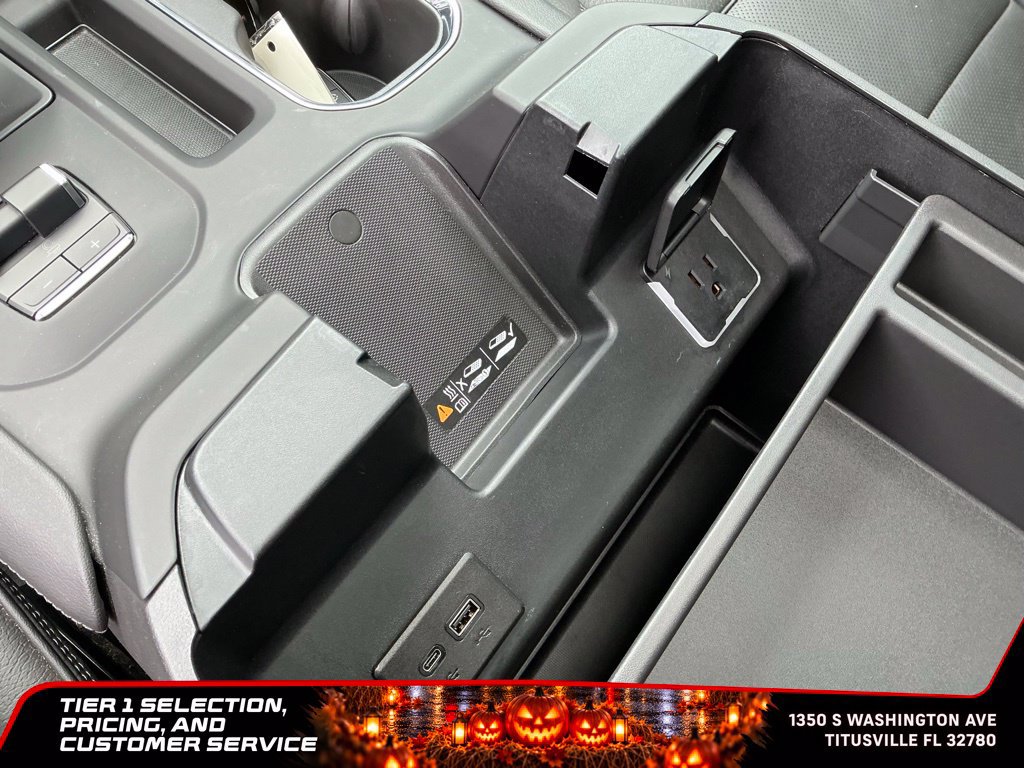 Used 2025 GMC Sierra 1500 Denali w/ Denali Reserve Package AWD/4WD image 39
