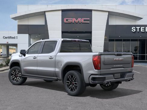New 2026 GMC Sierra 1500 AT4 w/ AT4 Premium Package image 3