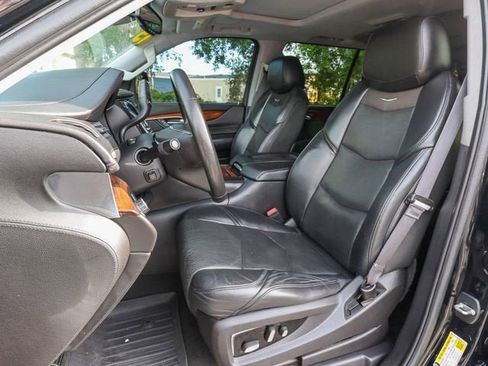 Used 2015 Cadillac Escalade ESV Luxury RWD image 15