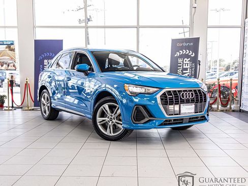 Used 2021 Audi Q3 2.0T Premium w/ Convenience Package AWD/4WD image 23