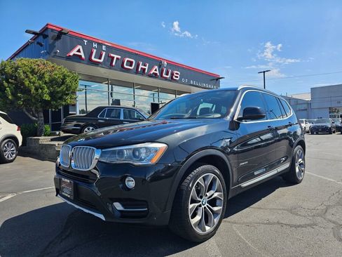 Used 2015 BMW X3 xDrive35i AWD/4WD image 1