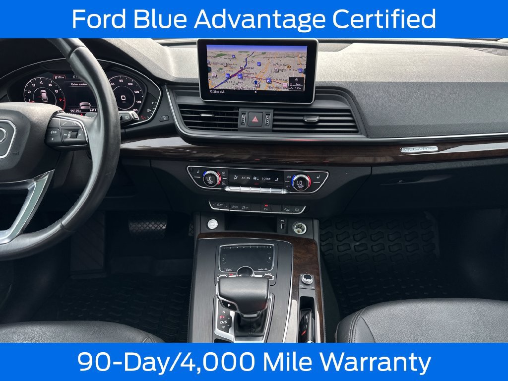 Used 2019 Audi Q5 2.0T Premium Plus w/ Premium Plus Package AWD/4WD image 21