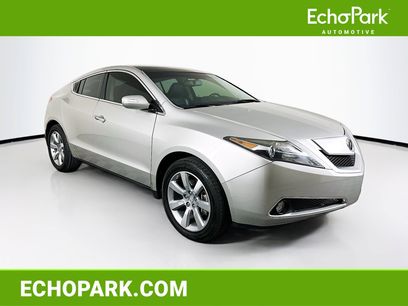 Used 2012 Acura ZDX w/ Technology Package