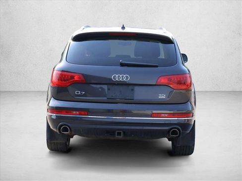 Used 2015 Audi Q7 TDI Prestige AWD/4WD image 8