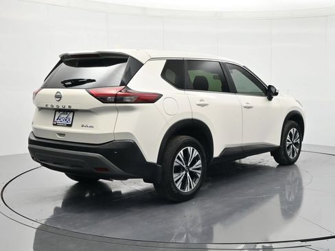 Certified 2023 Nissan Rogue SV AWD/4WD image 5