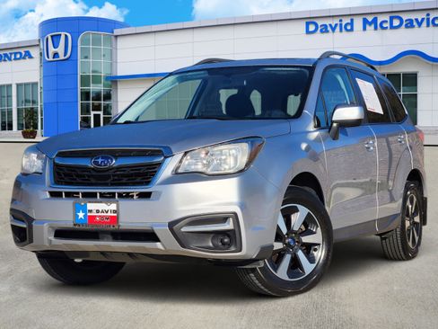Used 2017 Subaru Forester 2.5i Premium w/ All-Weather Package image 1