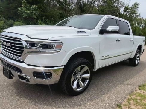 Used 2021 RAM 1500 Limited w/ Off Road Group image 28