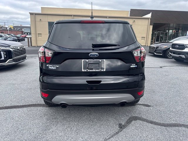 Used 2017 Ford Escape SE AWD/4WD image 6