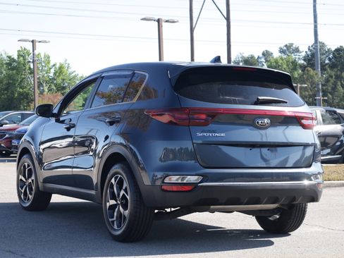 Used 2020 Kia Sportage LX FWD image 3