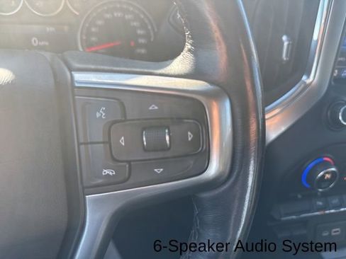 Used 2021 Chevrolet Silverado 2500 LT w/ All Star Edition image 24