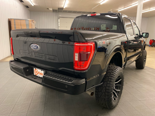 Used 2023 Ford F150 XLT AWD/4WD image 12